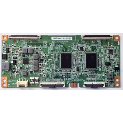 T-CON PARA TV HISENSE / NUMERO DE PARTE 44-9771731C / 47-6021502_A_CPCB / HV750QUBE7D / XY5A15D0484 / PANEL 75G211H6H00162 / MODELO 75U7G - Imagen 2